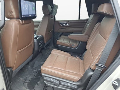 2021 Chevrolet Tahoe High Country