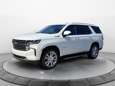 2024 Chevrolet Tahoe High Country