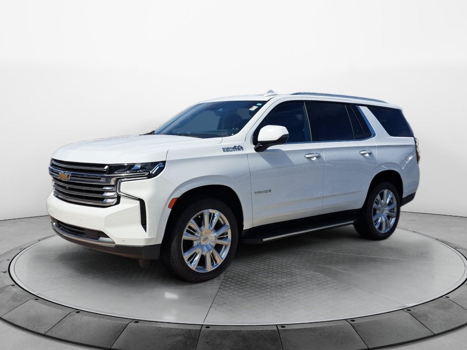 2024 Chevrolet Tahoe High Country