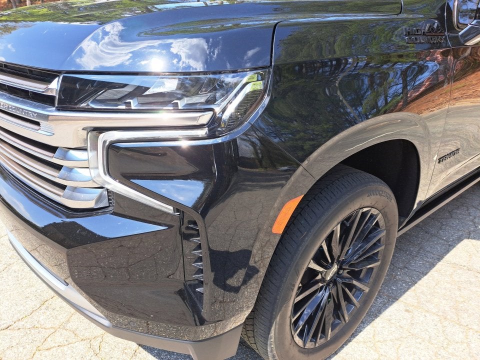2024 Chevrolet Tahoe High Country