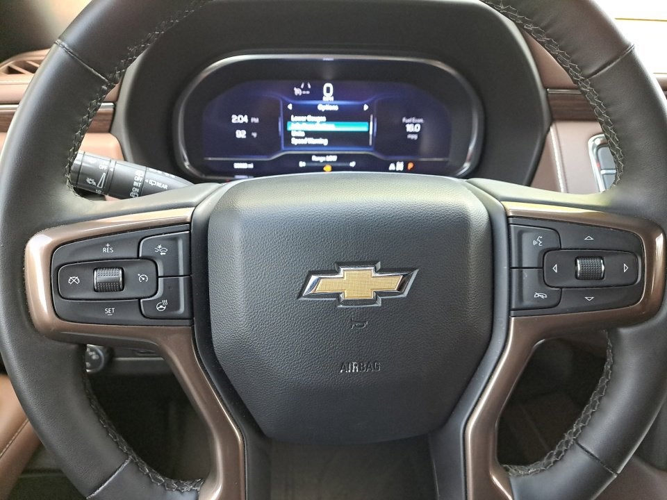 2024 Chevrolet Tahoe High Country