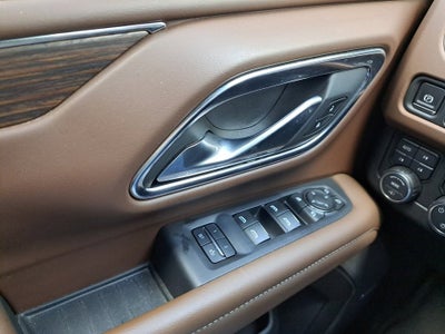 2024 Chevrolet Tahoe High Country