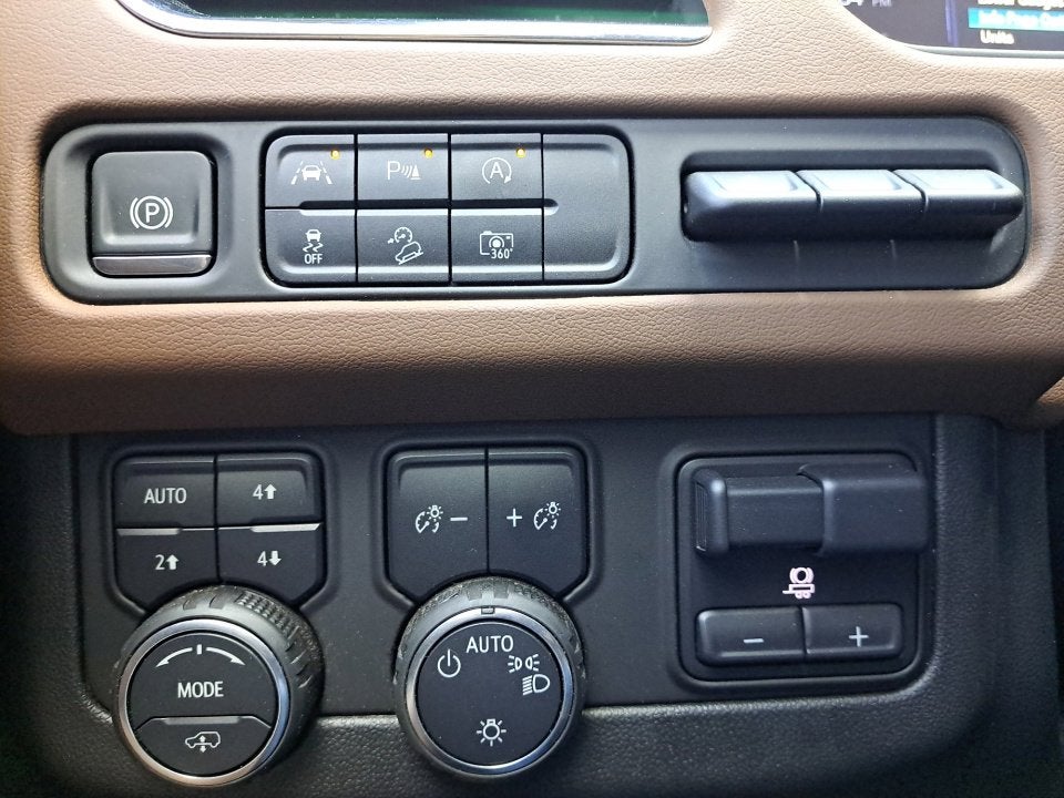 2024 Chevrolet Tahoe High Country