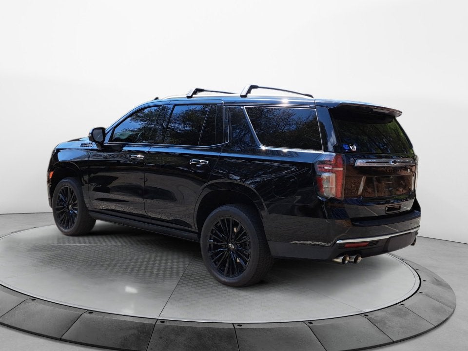 2024 Chevrolet Tahoe High Country