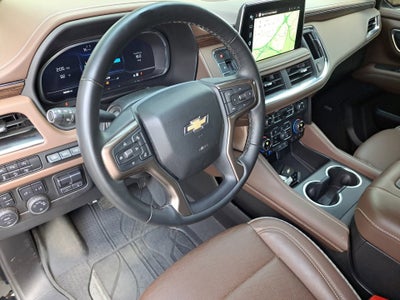 2024 Chevrolet Tahoe High Country