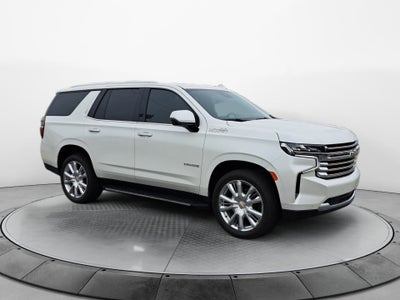 2024 Chevrolet Tahoe High Country