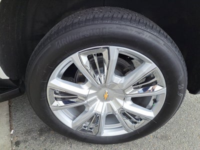 2024 Chevrolet Tahoe High Country