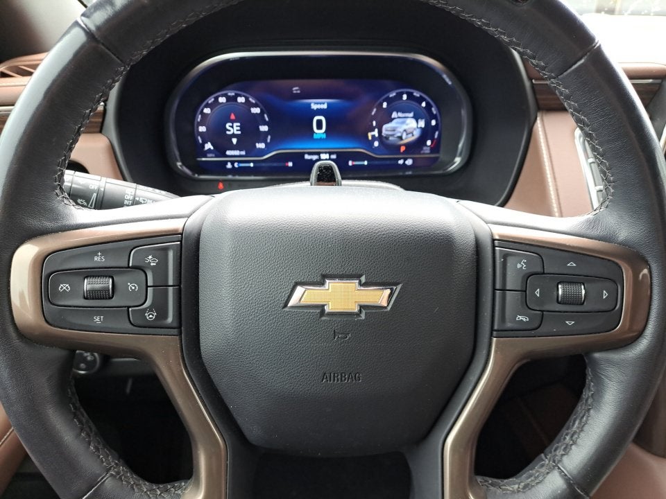 2024 Chevrolet Tahoe High Country