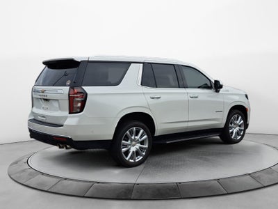 2024 Chevrolet Tahoe High Country
