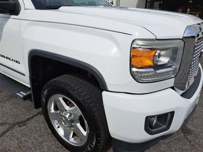 2015 GMC Sierra 2500 HD Denali