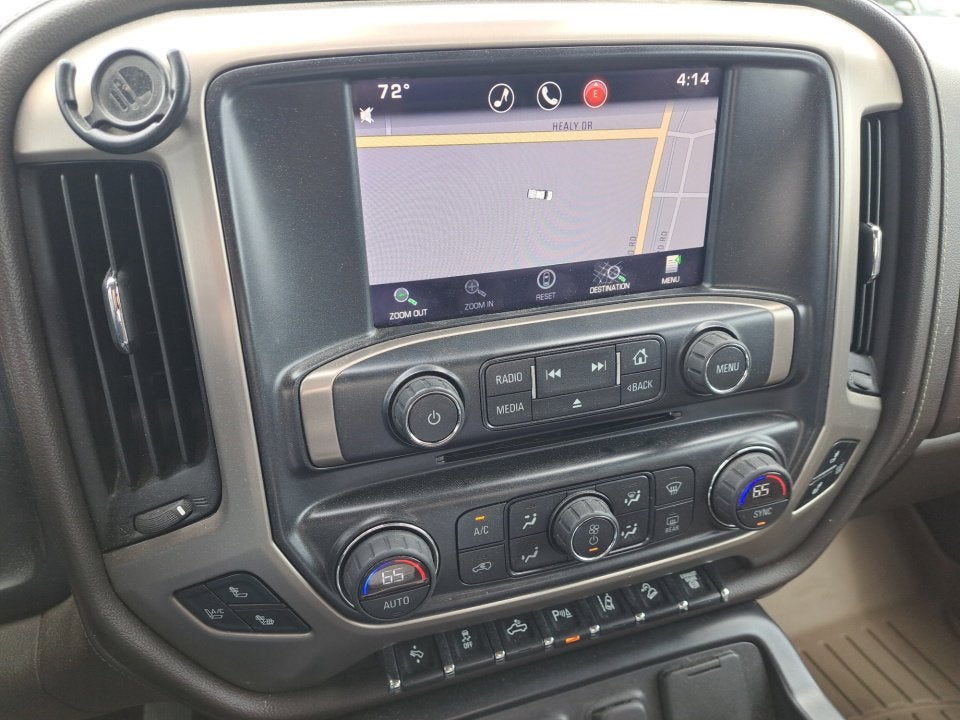 2015 GMC Sierra 2500 HD Denali