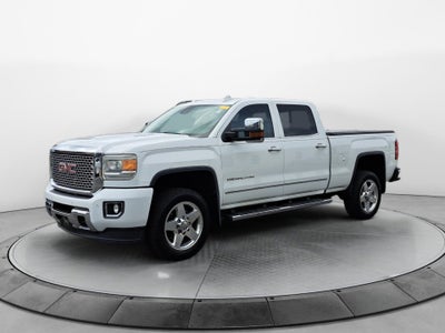 2015 GMC Sierra 2500 HD Denali