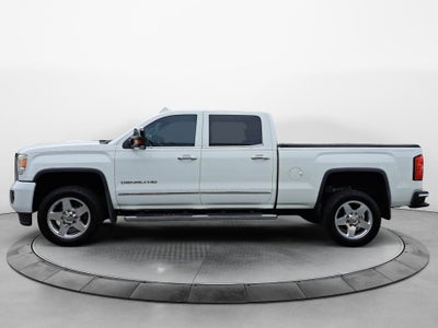 2015 GMC Sierra 2500 HD Denali