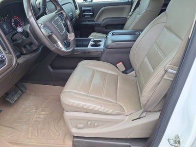 2015 GMC Sierra 2500 HD Denali