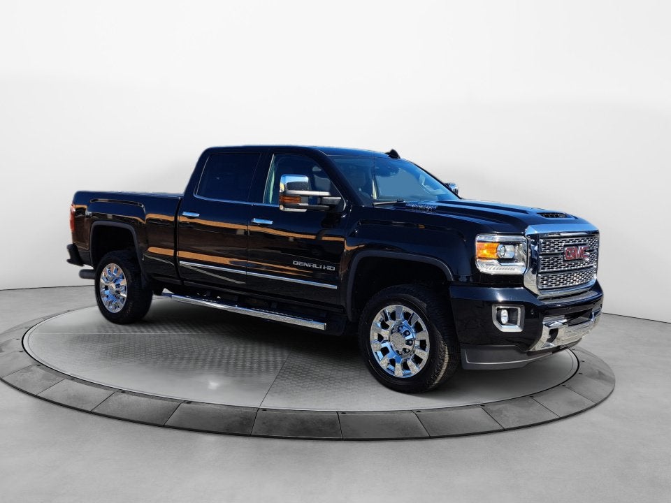 2018 GMC Sierra 2500 HD Denali