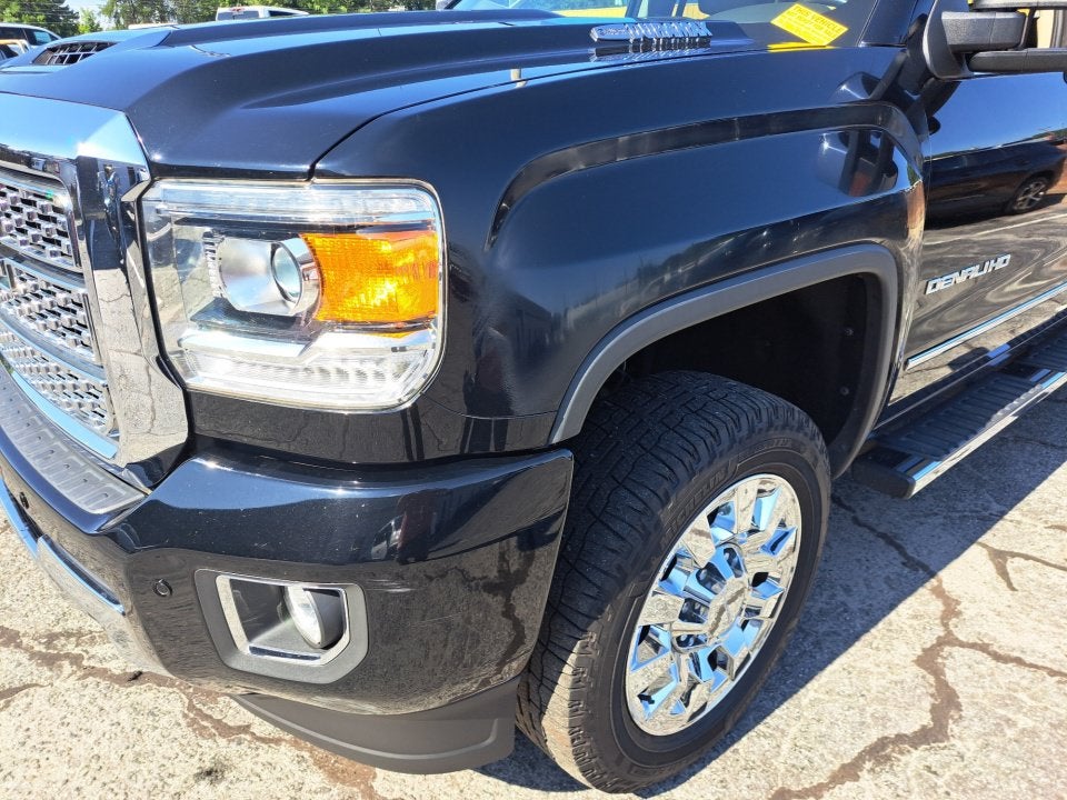 2018 GMC Sierra 2500 HD Denali