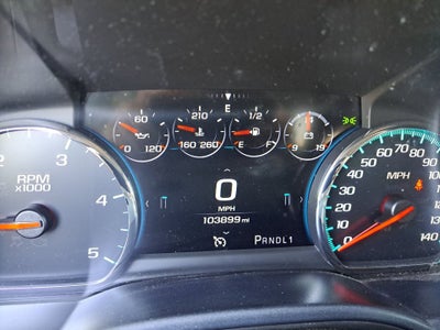 2018 GMC Sierra 2500 HD Denali