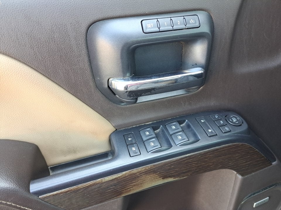 2018 GMC Sierra 2500 HD Denali