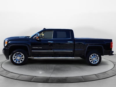 2018 GMC Sierra 2500 HD Denali
