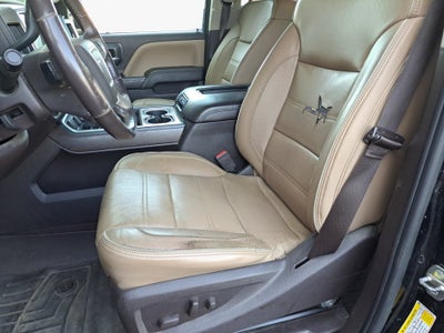 2018 GMC Sierra 2500 HD Denali