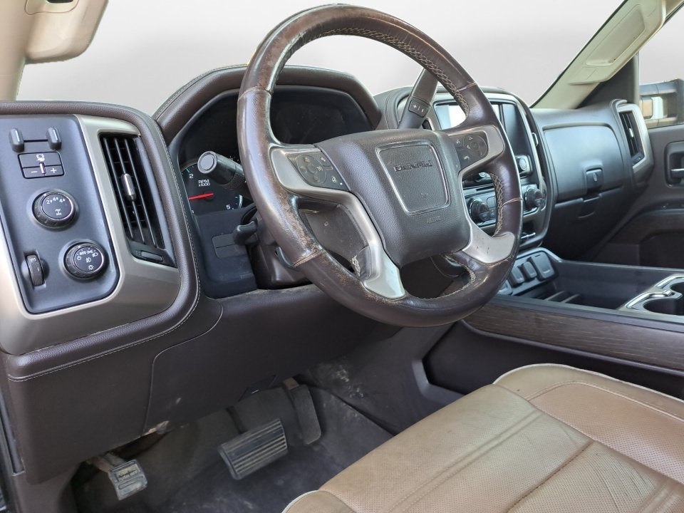 2018 GMC Sierra 2500 HD Denali