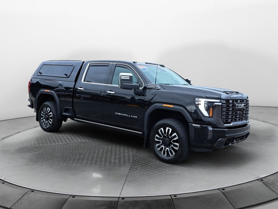 2024 GMC Sierra 2500 HD Denali Ultimate