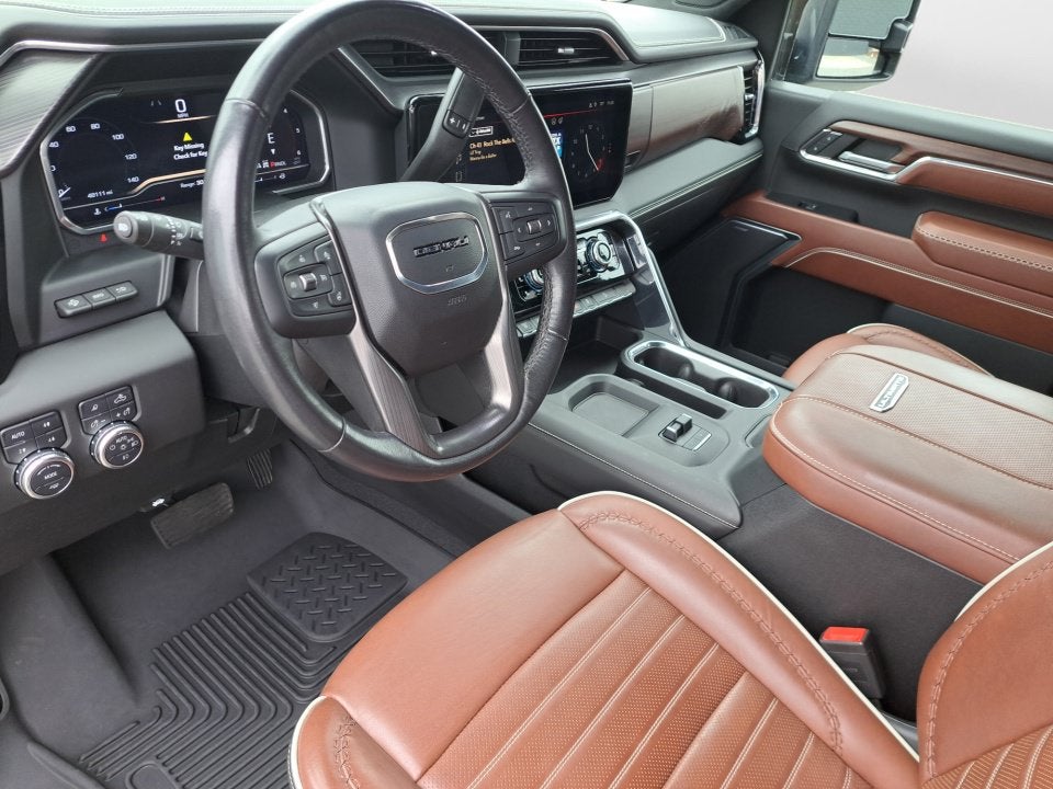 2024 GMC Sierra 2500 HD Denali Ultimate