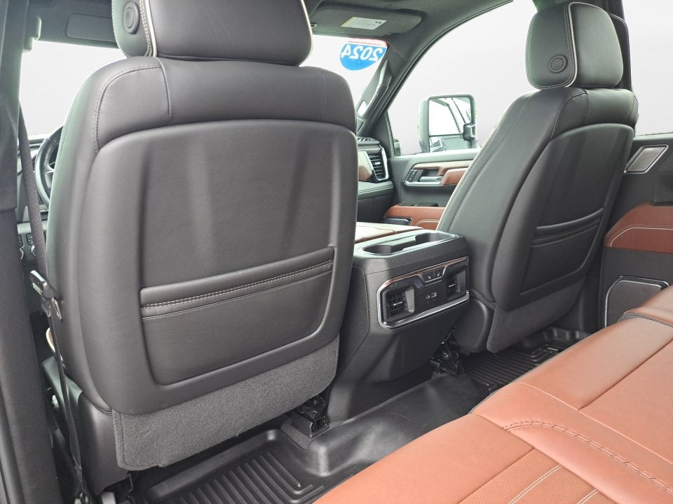 2024 GMC Sierra 2500 HD Denali Ultimate