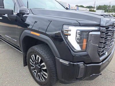 2024 GMC Sierra 2500 HD Denali Ultimate