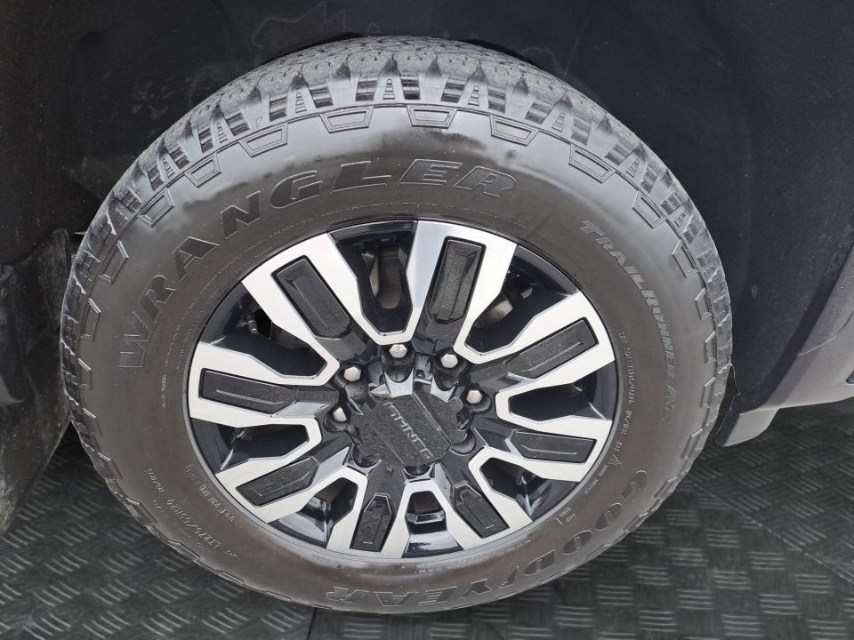 2024 GMC Sierra 2500 HD Denali Ultimate