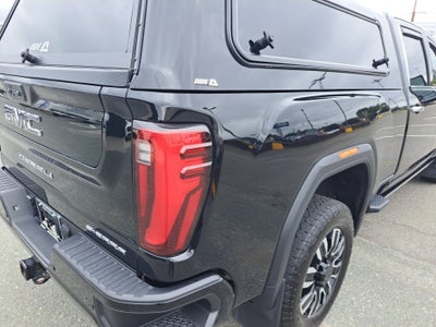 2024 GMC Sierra 2500 HD Denali Ultimate
