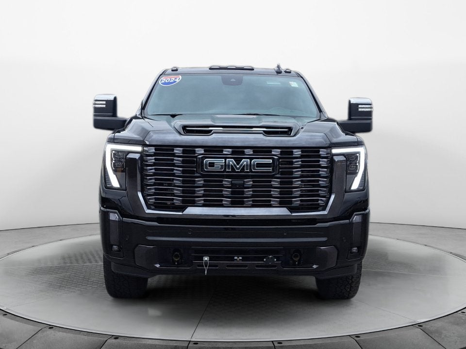 2024 GMC Sierra 2500 HD Denali Ultimate
