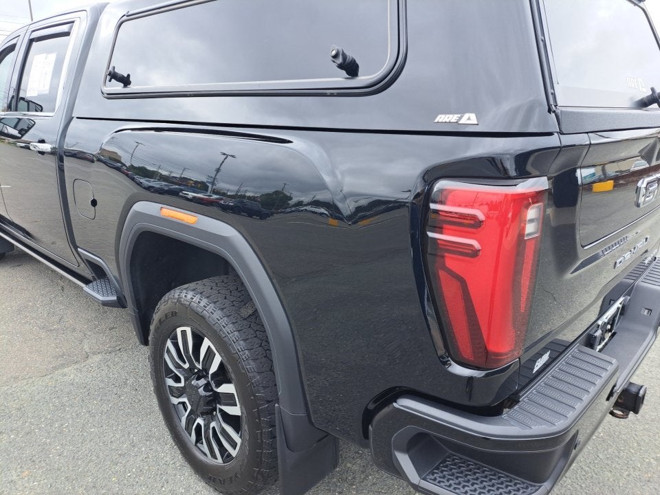 2024 GMC Sierra 2500 HD Denali Ultimate
