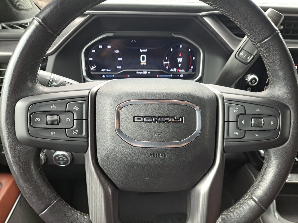 2024 GMC Sierra 2500 HD Denali Ultimate