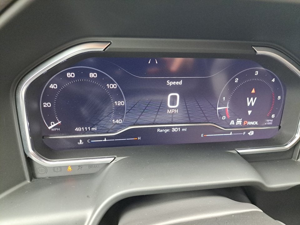 2024 GMC Sierra 2500 HD Denali Ultimate