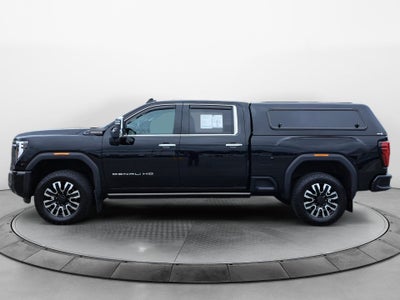 2024 GMC Sierra 2500 HD Denali Ultimate
