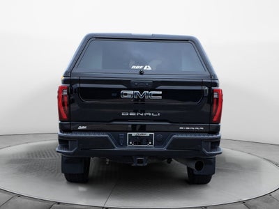 2024 GMC Sierra 2500 HD Denali Ultimate