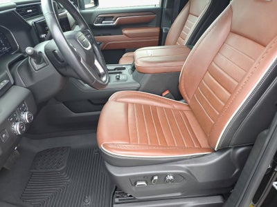 2024 GMC Sierra 2500 HD Denali Ultimate