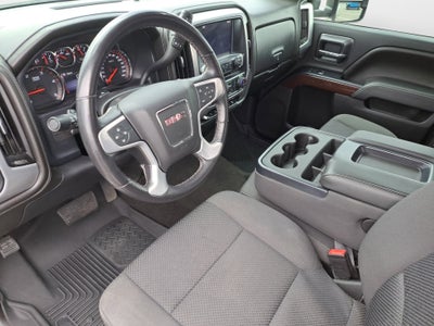 2016 GMC Sierra 2500 HD SLE