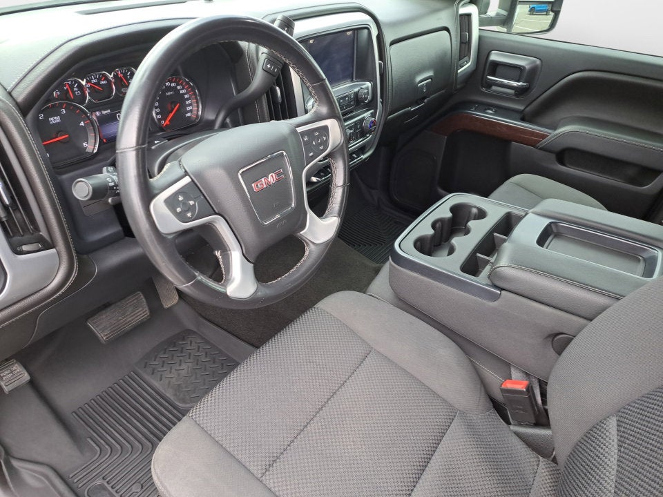2016 GMC Sierra 2500 HD SLE