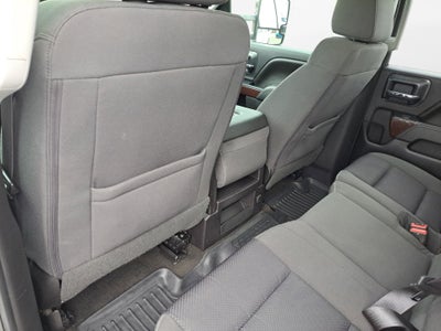 2016 GMC Sierra 2500 HD SLE