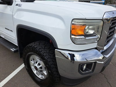 2016 GMC Sierra 2500 HD SLE