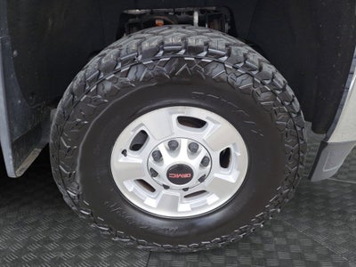 2016 GMC Sierra 2500 HD SLE