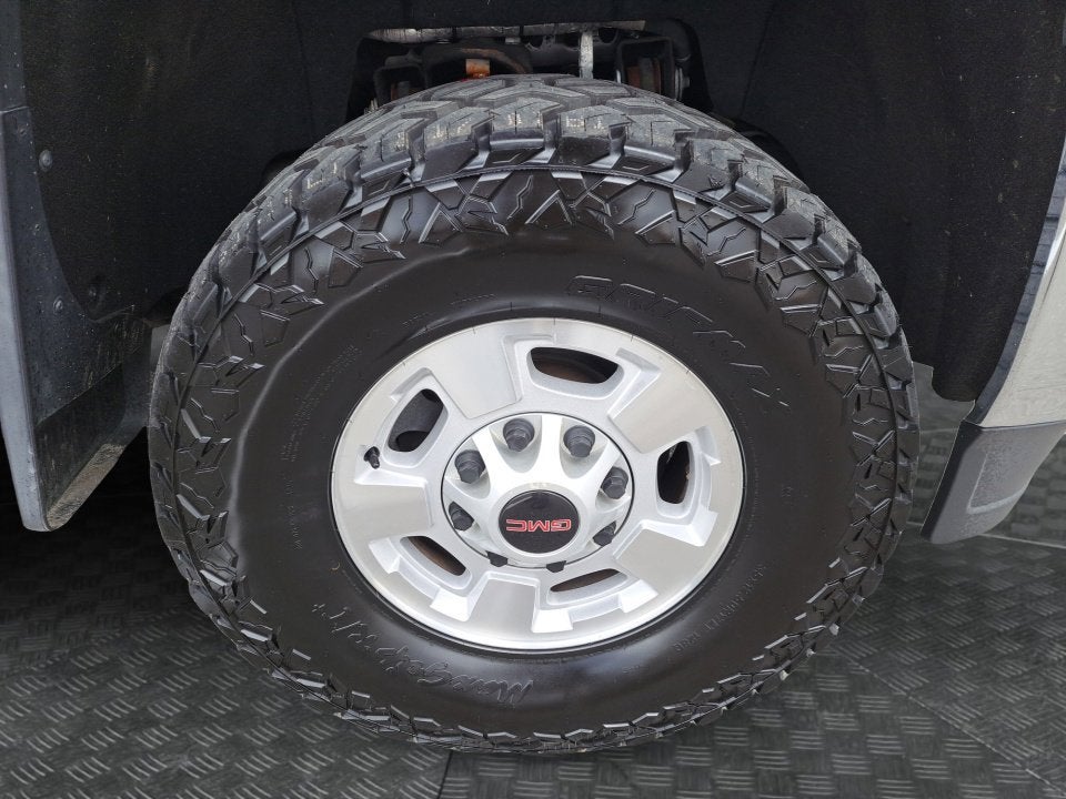 2016 GMC Sierra 2500 HD SLE