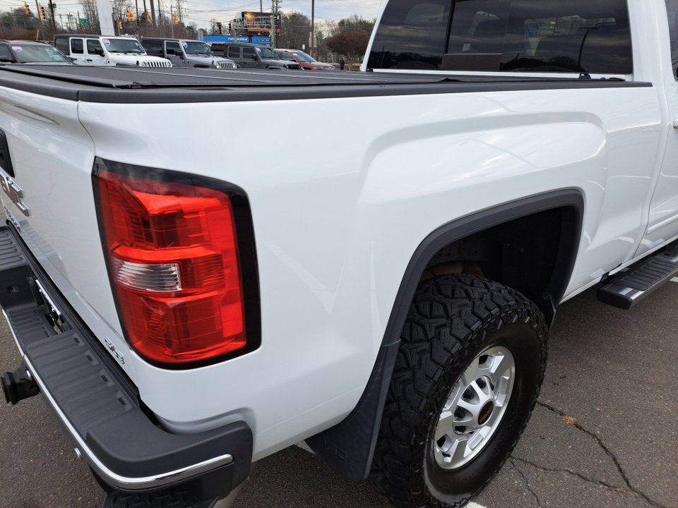 2016 GMC Sierra 2500 HD SLE