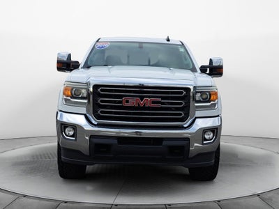 2016 GMC Sierra 2500 HD SLE