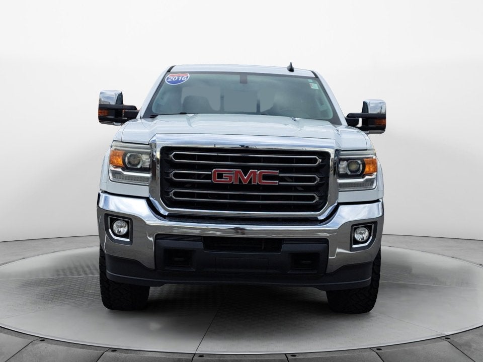 2016 GMC Sierra 2500 HD SLE