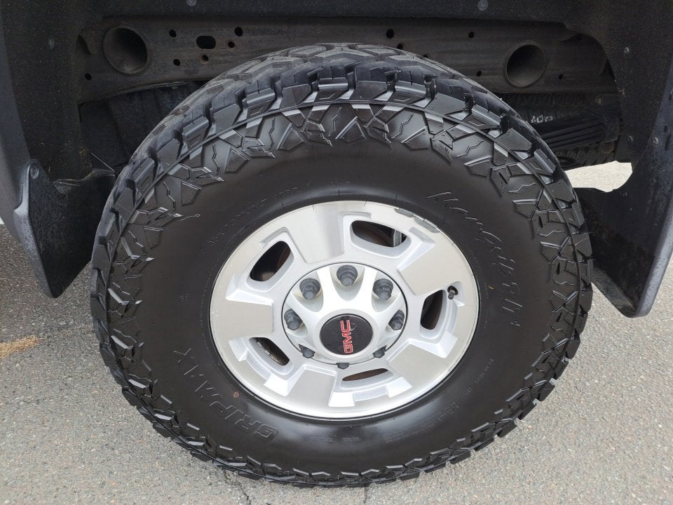 2016 GMC Sierra 2500 HD SLE