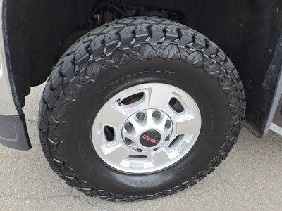 2016 GMC Sierra 2500 HD SLE