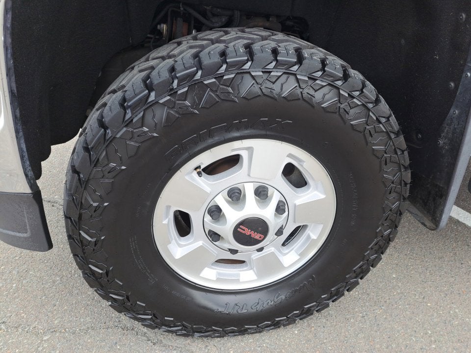 2016 GMC Sierra 2500 HD SLE